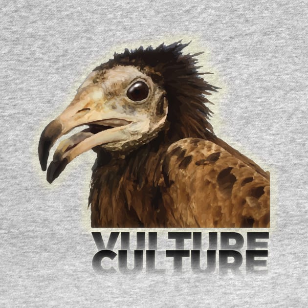 Vulture Culture by at1102Studio